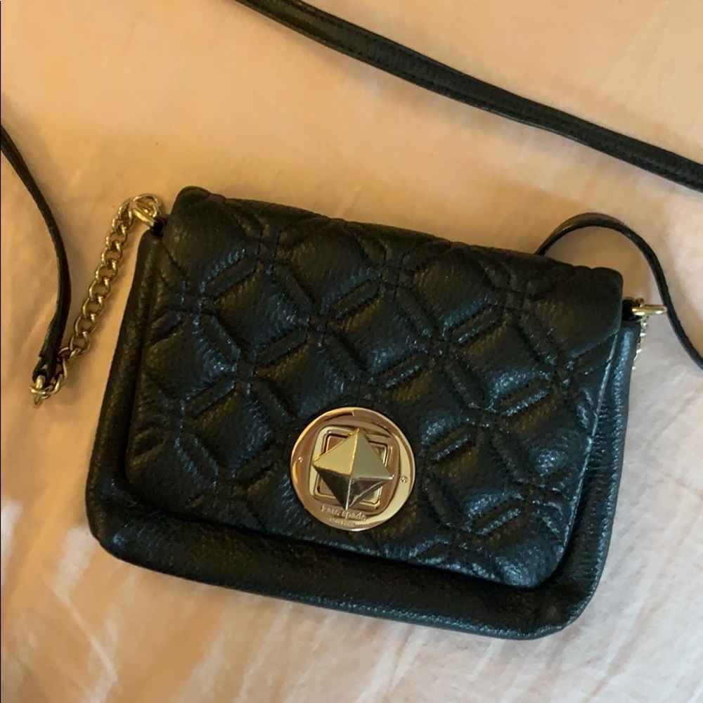 Kate Spade Quilted Purse